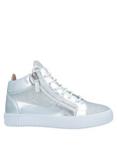 Высокие кеды и кроссовки Giuseppe Zanotti
