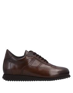 Низкие кеды и кроссовки Santoni