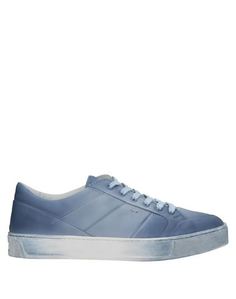Низкие кеды и кроссовки Santoni