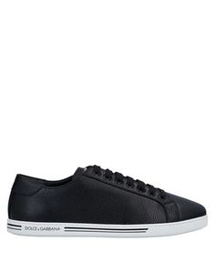 Низкие кеды и кроссовки Dolce & Gabbana