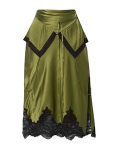 Юбка длиной 3/4 Alexander Wang