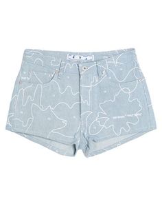 Джинсовые шорты Off White™