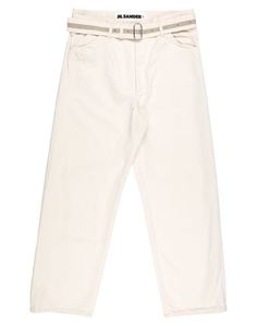 Джинсовые брюки Jil Sander