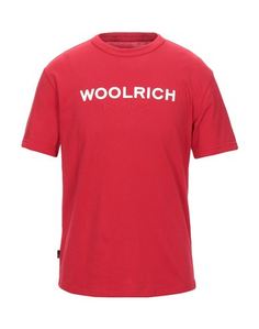 Футболка Woolrich