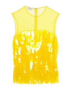 Топ без рукавов Dries Van Noten