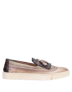 Мокасины Santoni