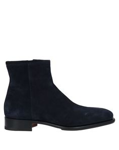 Полусапоги и высокие ботинки Santoni
