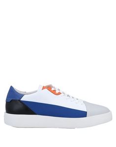 Низкие кеды и кроссовки Santoni