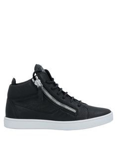 Высокие кеды и кроссовки Giuseppe Zanotti