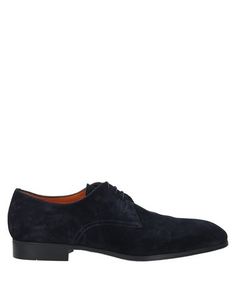 Обувь на шнурках Santoni