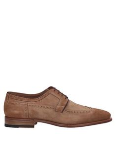 Обувь на шнурках Santoni