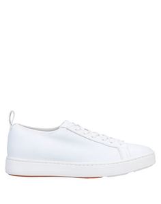 Низкие кеды и кроссовки Santoni
