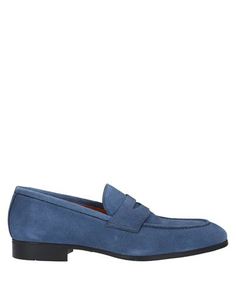 Мокасины Santoni