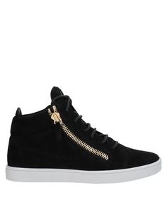 Высокие кеды и кроссовки Giuseppe Zanotti