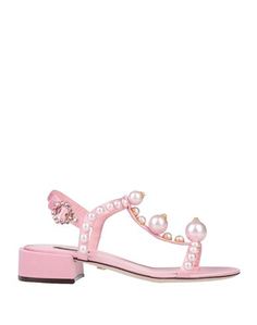 Сандалии Dolce & Gabbana