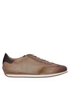 Низкие кеды и кроссовки Santoni