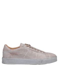 Низкие кеды и кроссовки Santoni
