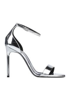 Сандалии Saint Laurent
