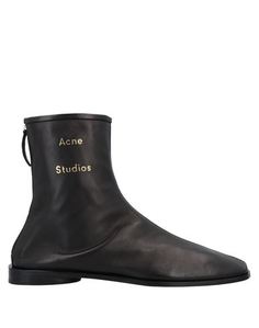 Полусапоги и высокие ботинки Acne Studios