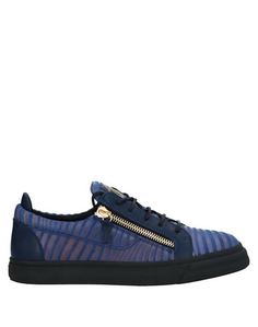 Низкие кеды и кроссовки Giuseppe Zanotti
