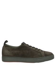 Низкие кеды и кроссовки Santoni