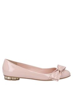 Балетки Salvatore Ferragamo