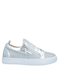 Низкие кеды и кроссовки Giuseppe Zanotti