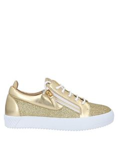 Низкие кеды и кроссовки Giuseppe Zanotti