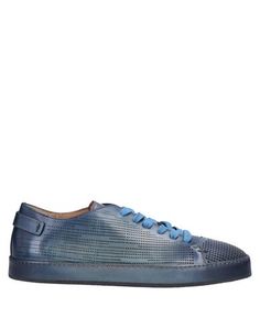 Низкие кеды и кроссовки Santoni