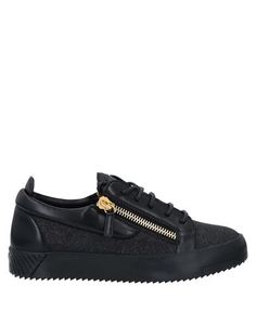 Низкие кеды и кроссовки Giuseppe Zanotti