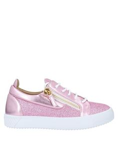 Низкие кеды и кроссовки Giuseppe Zanotti