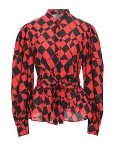 Pубашка Msgm