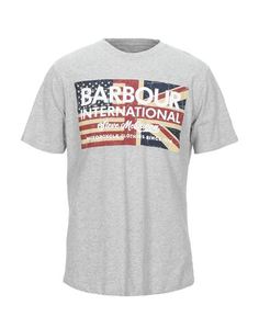 Футболка Barbour