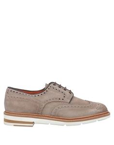 Обувь на шнурках Santoni