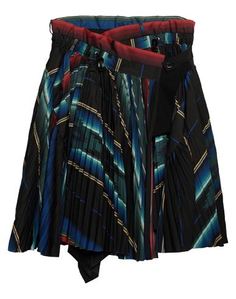 Юбка до колена Sacai