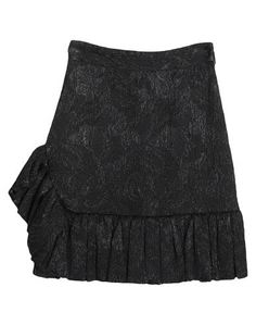 Юбка до колена Msgm