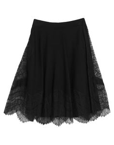 Юбка до колена Givenchy