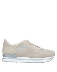 Низкие кеды и кроссовки Hogan