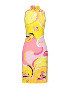 Короткое платье Emilio Pucci