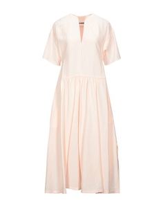 Платье длиной 3/4 Jil Sander