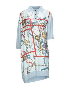 Короткое платье Lanvin