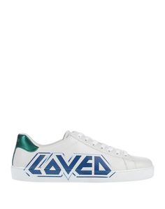 Низкие кеды и кроссовки Gucci