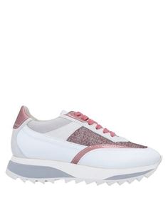 Низкие кеды и кроссовки Santoni