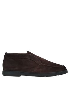 Полусапоги и высокие ботинки Santoni