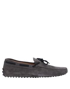 Мокасины Tod`S