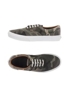 Низкие кеды и кроссовки Vans