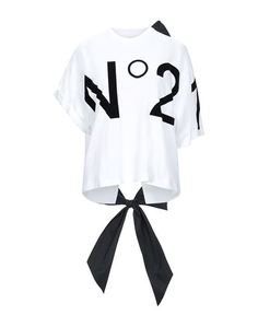 Футболка N21