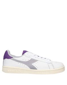Низкие кеды и кроссовки Diadora