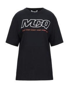 Футболка McQ Alexander Mc Queen
