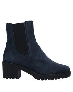 Полусапоги и высокие ботинки Hogan